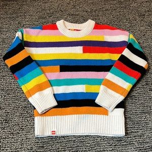 LEGO sweater